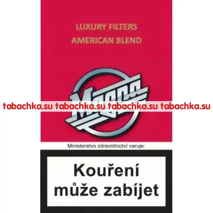 Сигареты Magna Red Сигареты Magna Red